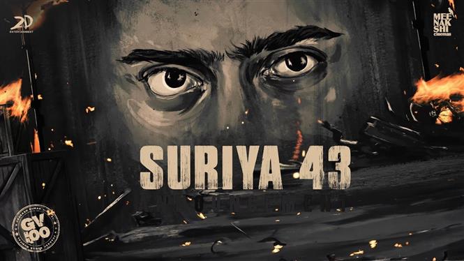 Suriya 43 titled 1965 Purananooru? Suriya's role confirms anti-Hindi Madurai riot connect