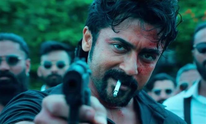 Suriya 44 title teaser coming soon! New video out for actor's birthday!
