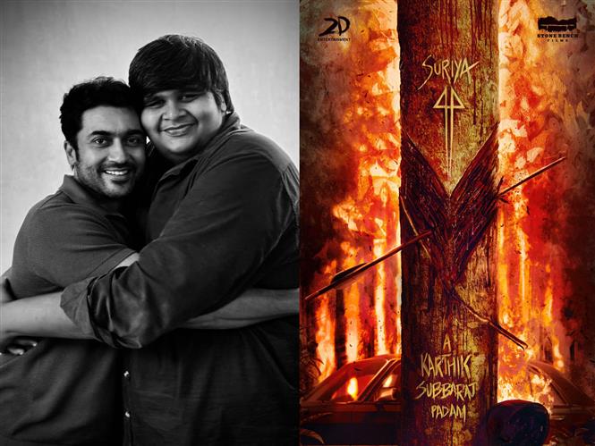 Suriya 44 wraps shooting! Release details of Suriya, Karthik Subbaraj film:  Tamil Movie, Music Reviews and News