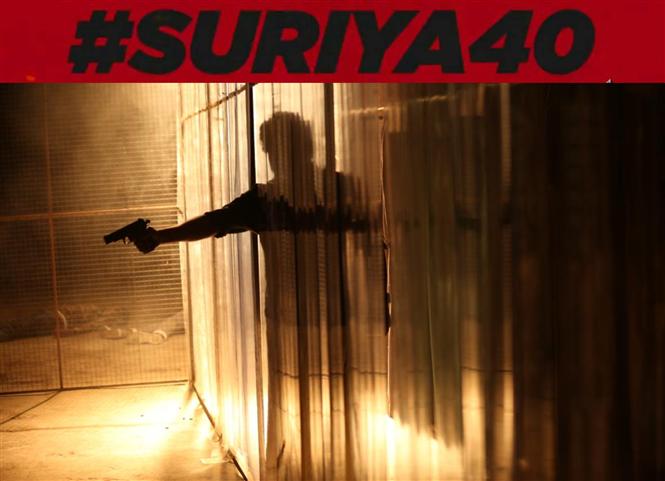 Suriya begins shooting for Pandiraj film! 