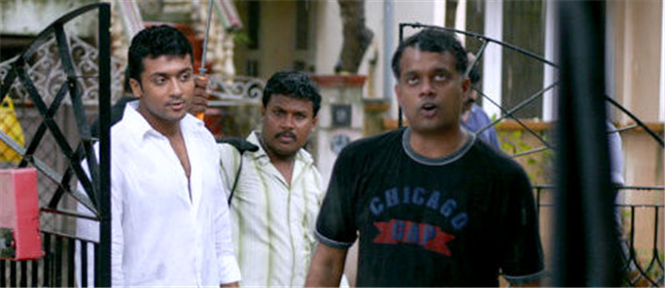 Suriya Gautham Menon project confirmed
