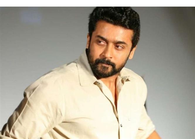 Suriya is back home after COVID-19 hospitalization!
