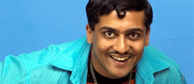 Suriya meets the spirits for Venkat Prabu's Masss