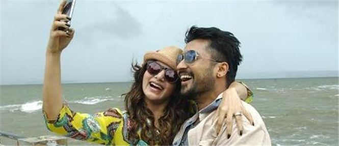 Suriya plans an Anjaan Promo trip in Kerala