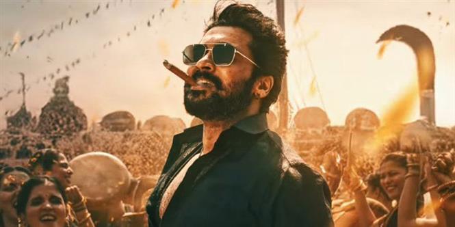 Suriya Reveals Karuppu's Climax Song Was Added Five Months After The Film Was Completed