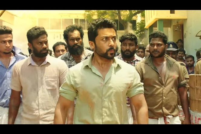 Suriya, Selvaraghavan's NGK to release in this month?
