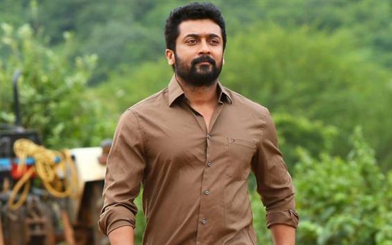 Suriya starrer Aruvaa to commence shoot on this date
