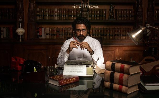 Suriya starrer Jai Bhim to release in multiple languages!