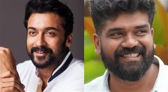 Suriya Teams Up with Jithu Madhavan for a Quirky C...