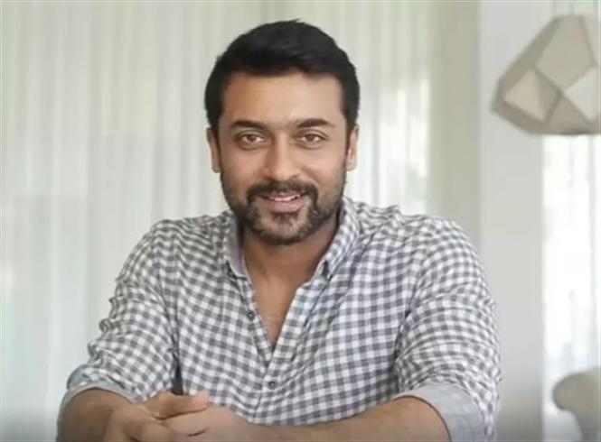 Suriya to play lawyer in home production!