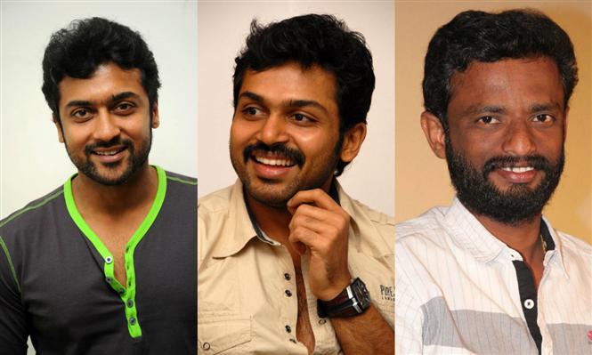 Suriya to produce Karthi's next 