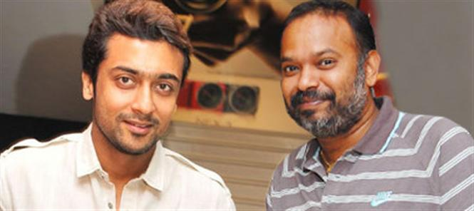 Suriya Venkat Prabhu movie gets a Masss title