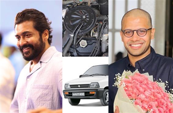 Suriya, Venky Atluri's 796 CC to begin shooting so...