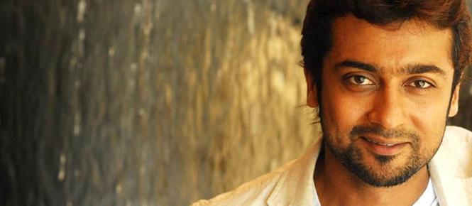 Suriya zooms ahead of competition
