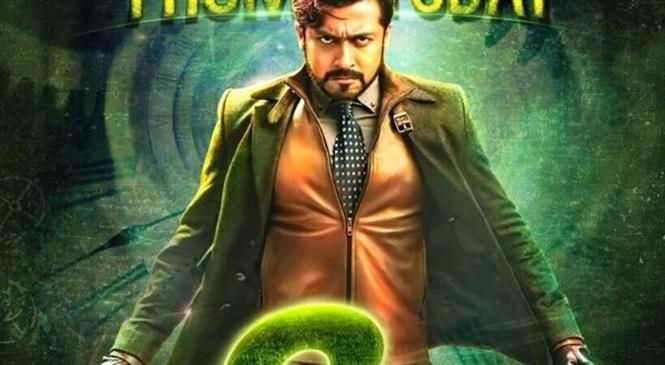 Suriya's 24 is racier now