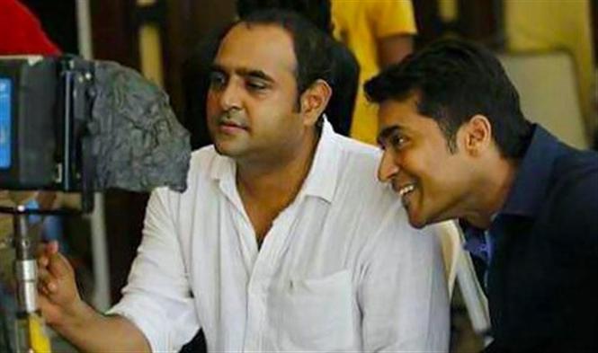 Suriya's 24 reaches final leg of shoot 