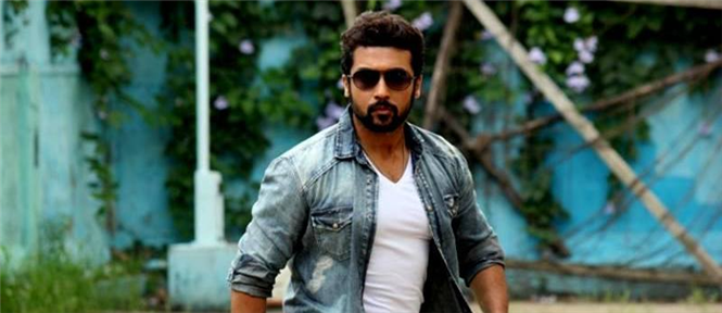 Suriya's Anjaan - UTV and Lingusamy join hands