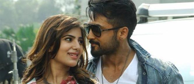 Suriya's Anjaan Trailer crosses 1 million YouTube views