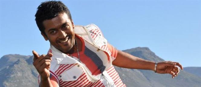 Suriya's Masss gets a Mollywood Hero