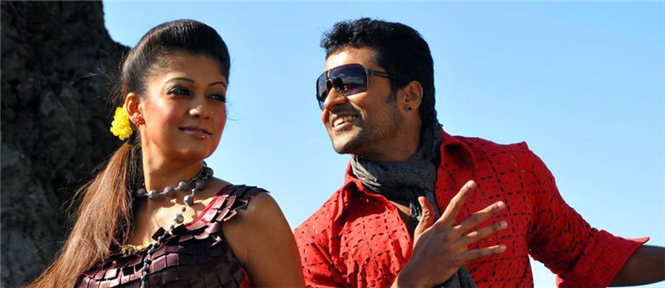 Suriya's Masss starts rolling