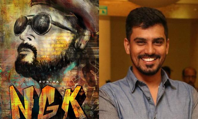 Suriya's NGK dropped? Producer clears the air on rumours