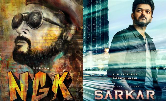 Suriya's NGK opts out of Diwali race, will not clash with Vijay's Sarkar at the Box Office