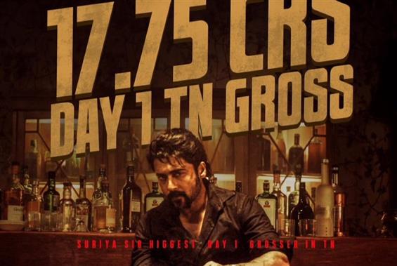 Suriya's 'Retro' Roars at Box Office with Record-B...
