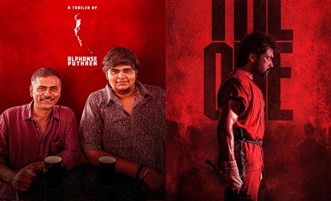 Suriya's Retro trailer cut by Alphonse Puthren!