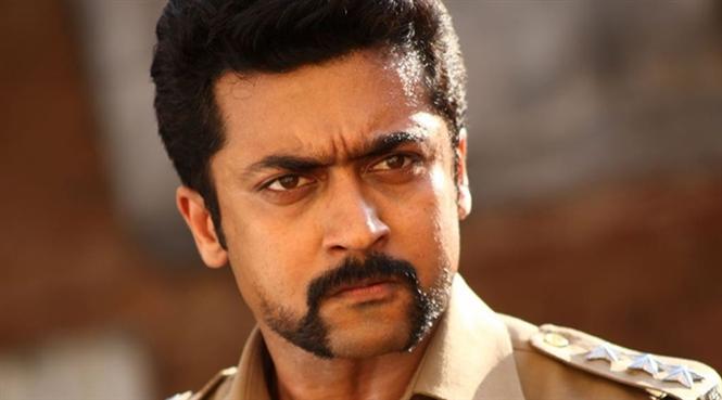 Suriya's S3 TN rights sold for a whopping price 
