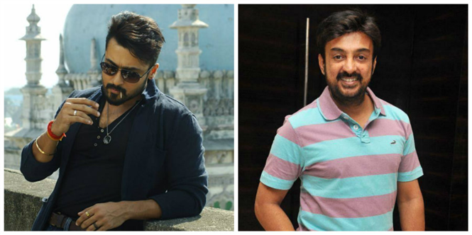 Suriya's villain in Venkat Prabhu Poochandi? Tamil Movie, Music Reviews ...