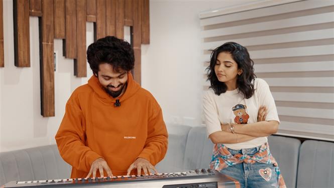 Suriya's Vishwanath & Sons: First Single Promo Out on June 17, Teaser Hints at Mamitha Baiju Twist