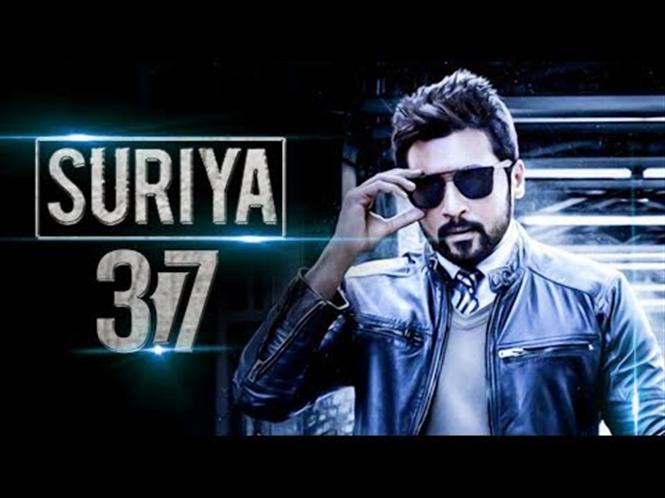 Surya 37 Title announcement on New Years! Twitter poll favours Uyirka!