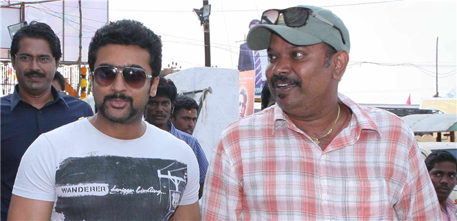 Surya and Venkat Prabhu movie confirmed 