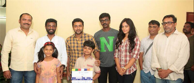Surya to Produce Pandiraj's Next