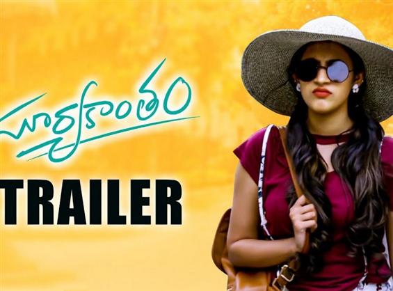Suryakantam Trailer ft. Niharika, Rahul Vijay 