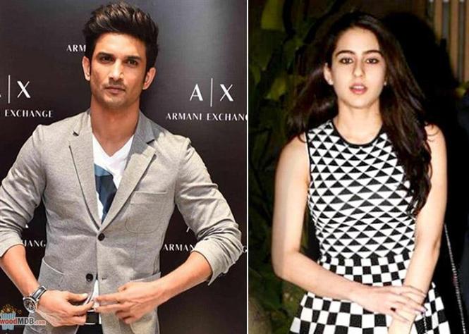 Sushant Singh Rajput and Sara Ali Khan starrer Kedarnath to go on floors on September 3