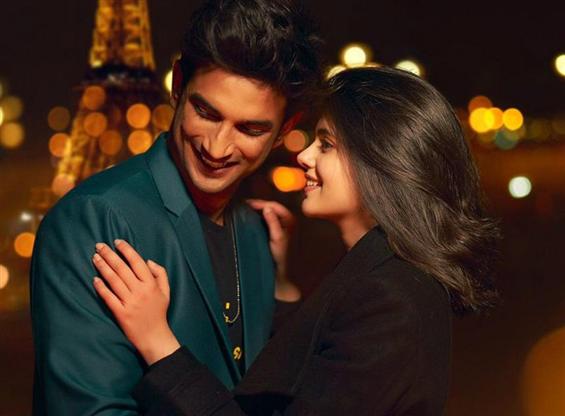 Sushant Singh Rajput's Film Title Changed to 'Dil Bechara'