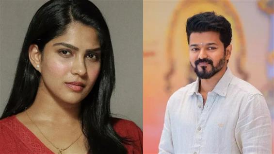Swaswika wishes to see Vijay in Malayalam cinema, ...