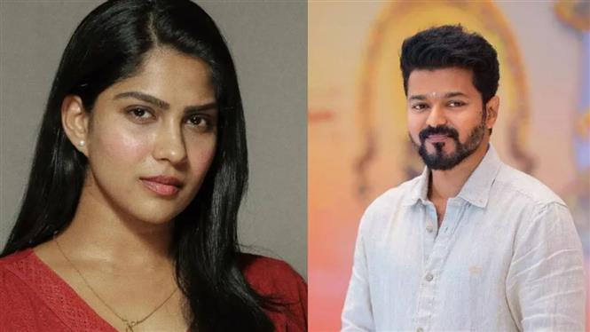 Swaswika wishes to see Vijay in Malayalam cinema, calls him a fan favorite