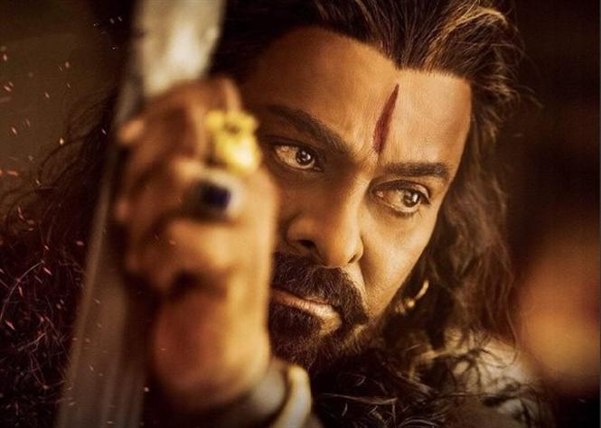 Sye Raa Narasimha Reddy Review - Middling for the most part but sort of works!