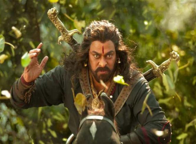 Sye Raa Narasimha Reddy to be presented by Excel Entertainment and AA Films