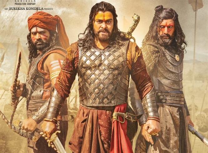 Sye Raa Trailer: Chiranjeevi stuns with his powerful acting in this ...