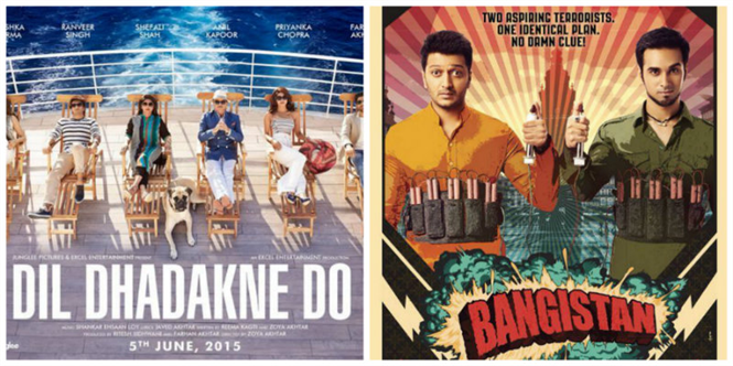 T-Series bags the audio rights of Dil Dhadakne Do and Bangistan