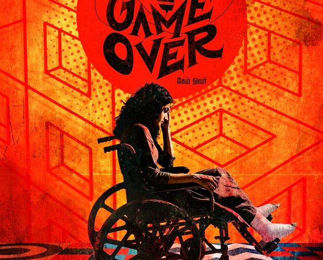 Taapsee in Vikram Vedha producers' Game Over!
