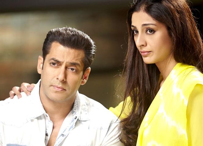Tabu is the latest addition to the cast of Salman Khan's Bharat