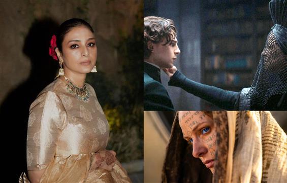 Tabu to play Dune: Prophecy's Sister Francesca! In...