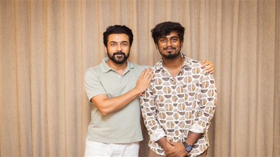 Talks Underway: Suriya & Tourist Family Director A...