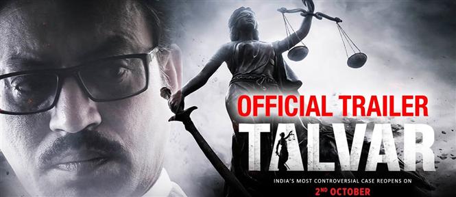 talvar movie review in hindi