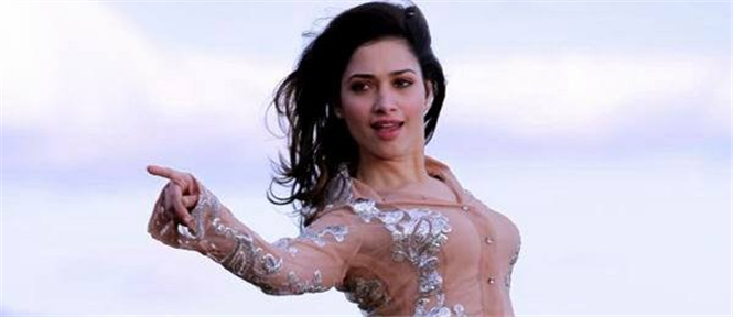 Tamanna confirms doing Arya Rajesh film BEB2