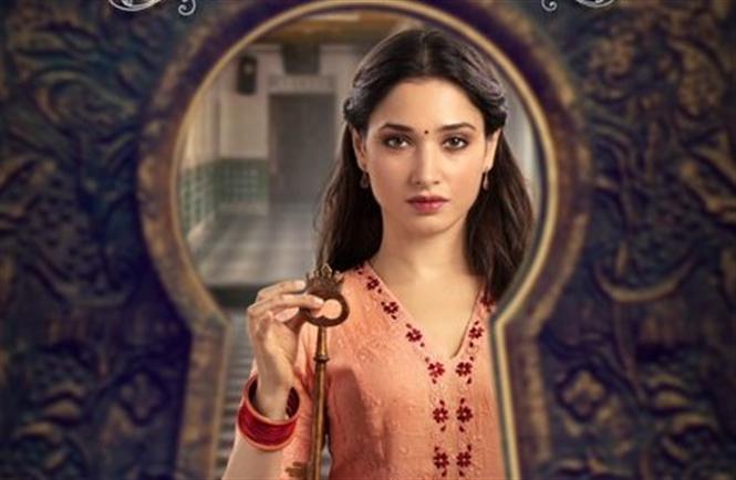 Tamannaah's Petromax gears up for September release 
